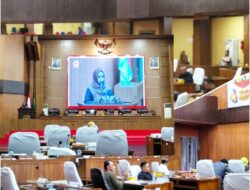 Gerindra Soroti Investasi, Perang Narkoba, UMKM, Lingkungan dan CSR dalam Paripurna DPRD Musi Rawas Bahas 5 Raperda Inisiatif 2025