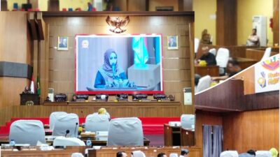 Gerindra Soroti Investasi, Perang Narkoba, UMKM, Lingkungan dan CSR dalam Paripurna DPRD Musi Rawas Bahas 5 Raperda Inisiatif 2025