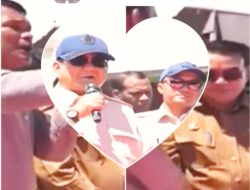 Presiden Prabowo Tinjau Langsung Pengungsi Banjir Aceh Tenggara: Tangis Warga Pecah di Posko Bambel Baru