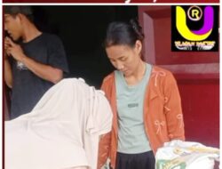 Bansos Beras dan Minyak di Bukit Lakap: Upaya Pemerintah Redam Dampak Ekonomi Global