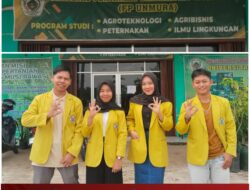 Habib Alhuda Resmi Pimpin UKM Marching Band Gema Persada UNMURA 2025–2026: Siap Hadirkan Era Baru Prestasi dan Solidaritas