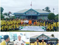 Unmura Perkuat Literasi Iklim Mahasiswa Lewat Studi Lapang ke BMKG Bengkulu