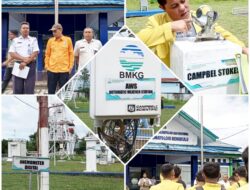 BMKG Bengkulu Perkuat Edukasi Cuaca dan Iklim: Mahasiswa Dibekali Pemahaman Fenomena dan Layanan Data Meteorologi