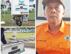 Dr. Holidi: Akses Data Iklim Sangat Penting di Tengah Ancaman Perubahan Iklim.