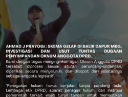 Program MBG Tercoreng, Oknum Anggota DPRD Lubuklinggau Diduga Lakukan Pungutan Terstruktur Rp1.000 per Porsi.
