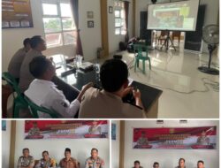 FKPM Jadi Garda Depan Penyelesaian Konflik Warga, Polres Musi Rawas Perkuat Pendekatan Humanis Berbasis Musyawarah