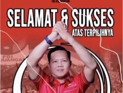 Yudi Fratama, SH Terpilih Ketua DPC PDI Perjuangan Musi Rawas: Suara Kader, Semangat Kebersamaan, dan Momentum Kebangkitan
