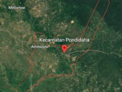 Ormas Adat Banderano Tolaki Kecam Keras Pengrusakan Tanah Ulayat: Kementerian ESDM Hentikan RKAB PT ST Nikel Resources