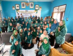 PKK Garda Terdepan Pemberdayaan Perempuan, Awali 2026 dengan Konsolidasi dan Semangat Persatuan