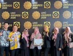 Musi Rawas Kunci Akses Kesehatan Warga, Bupati Ratna Machmud Terima Penghargaan UHC Prioritas Nasional 2026