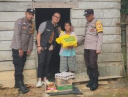 Polri Hadir Bukan Sekadar Menjaga, Kapolres Musi Rawas Konsisten Bangun Kepercayaan Lewat Sahabat Binmas