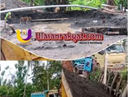 Tambang Pasir Diduga Ilegal di Sungai Desa Anawua Terus Beroperasi, Warga Menjerit Dampak Lingkungan dan Infrastruktur