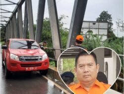 Debit Air Naik, BPBD Musi Rawas Turun Langsung ke Titik Rawan