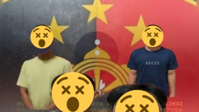 Awal Minggu Pertama di Tahun 2026, Polres Musi Rawas Berhasil Menangkap Empat Tersangka, Dua Tersangka Perkara Menonjol