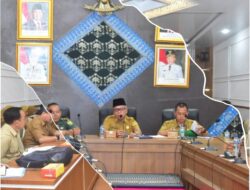 Sekda Musi Rawas Pimpin Rapat Percepatan Pembangunan Koperasi Merah Putih, Dorong Kemandirian Ekonomi Desa