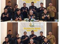 Audiensi PWI Musi Rawas, Kajari Ema: Jaksa Sahabat Wartawan