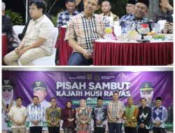 Pisah Sambut Kajari Musi Rawas, Kapolres Tekankan Sinergi Kuat demi Hukum Berkeadilan