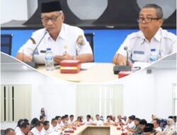 ASN Wajib Jadi Motor Kepedulian, Pemkot Lubuk Linggau Kunci Zakat dan Qurban Lewat Regulasi Resmi