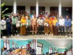 Sosialisasi Pupuk Subsidi di TPK, Petani Kopi Musi Rawas Dapat Kepastian Akses dan Prosedur Jelas