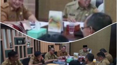 Dipimpin Sekda, Pemkab Musi Rawas Tegaskan BPD Bukan Sekadar Pelengkap, tapi Garda Pengawasan Desa