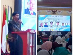 Ketua Forum Mahasiswa Silampari Serukan Persatuan Mahasiswa Dukung Swasembada Pangan Daerah