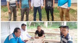 Respon Cepat Aduan Warga, PJ Kades Air Lesing Turun Langsung Cek Kandang Ayam yang Diduga Jadi Sumber Lalat