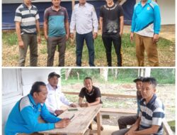 Respon Cepat Aduan Warga, PJ Kades Air Lesing Turun Langsung Cek Kandang Ayam yang Diduga Jadi Sumber Lalat