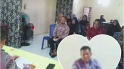 Camat Muara Beliti Buka Rapat Internal, Tegaskan Soliditas Panitia Demi Musrenbang RKPD Berkualitas