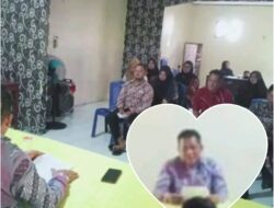Camat Muara Beliti Buka Rapat Internal, Tegaskan Soliditas Panitia Demi Musrenbang RKPD Berkualitas