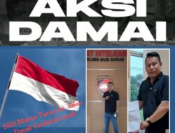 Aliansi Masyarakat Muara Beliti Bersatu Siap Guncang Pemkab Musi Rawas, 500 Massa Turun ke Jalan Desak Evaluasi Lurah.