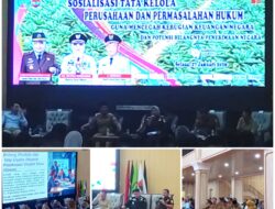 Kejaksaan Tegaskan Penegakan Hukum Perkebunan Harus Tegas dan Berkeadilan, Administrasi Jadi Akar Pencegah Konflik di Musi Rawas