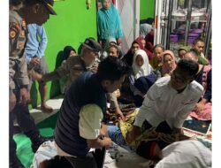 Gerak Cepat Polisi Tindaklanjuti Laporan Warga, Pria di Selangit Ditemukan Meninggal Dunia Diduga Gantung Diri