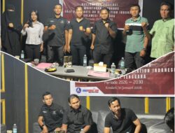 Pengprov Goju Ryu Sultra Resmi Terbentuk, Hedianto Ismail Siap Perkuat Pembinaan Karate Tradisional