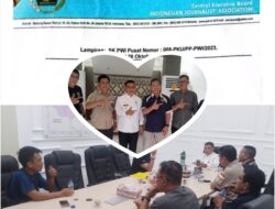 Bupati Muratara Sambut Audiensi PWI, Tegaskan Dukungan dan Harapan Sinergi untuk Kemajuan Daerah