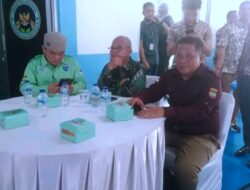 Wakapolda Sumsel Resmikan SPPG POLRI Polres Musi Rawas di Muara Beliti, Camat Supriadi Tegaskan Sinergi untuk Keamanan Daerah