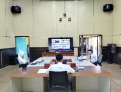 Polres Pagar Alam Kawal Ketat Seleksi Sekolah Elit Bhayangkara, Tiga Siswa Terbaik Adu Kemampuan di Ujian CAT NST.