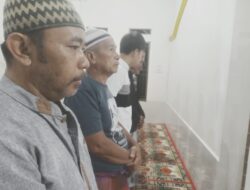 Antusiasme Jamaah Desa Muara Kati Baru Sambut Ramadhan 1447 H, Masjid Penuh Sejak Malam Pertama
