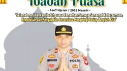 Polsek Muara Beliti Ajak Warga Perkuat Kebersamaan dan Kamtibmas Sambut Ramadhan 1447 H