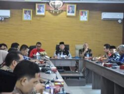 Pemkab Musi Rawas Gas Pol Percepatan Registrasi Posyandu, Target Seluruh Desa dan Kelurahan Kantongi Legalitas Dirjen Bina Pemdes
