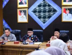 Sekda Musi Rawas Turun Tangan Atur Ulang Safari Ramadhan 2026, Pastikan Agenda Tepat Sasaran dan Menyentuh Masyarakat.