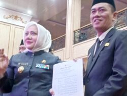 Febrian Saputra Resmi Pimpin Diskominfo Musi Rawas, Pilih Langkah Bertahap Demi Mantab Berkelanjutan