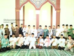 Safari Jumat di Cereme Taba, Wawako Lubuk Linggau Akui Masih Ada Janji Pembangunan Belum Terealisasi