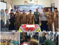 Musrenbang RKPD 2027 Kecamatan Muara Beliti Digelar, Fokus Dorong Pertumbuhan Ekonomi dan Penanggulangan Kemiskinan