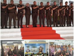 Kajati Sumsel Turun Langsung ke Musi Rawas, Tegaskan Integritas Adhyaksa dan Resmikan Fasilitas Baru Kejari