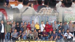 Polres Musi Rawas Tegaskan Pers Pilar Demokrasi, Sinergi Polri–Media Jadi Kunci Kamtibmas Kondusif.