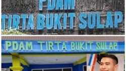 Pelayanan Air Bersih Dinilai Amburadul, Calon Advokat Muda Desak Wali Kota Lubuklinggau Tegas Rombak PDAM Tirta Bukit Sulap