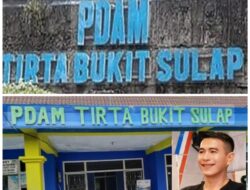 Pelayanan Air Bersih Dinilai Amburadul, Calon Advokat Muda Desak Wali Kota Lubuklinggau Tegas Rombak PDAM Tirta Bukit Sulap