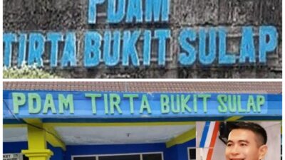 Pelayanan Air Bersih Dinilai Amburadul, Calon Advokat Muda Desak Wali Kota Lubuklinggau Tegas Rombak PDAM Tirta Bukit Sulap