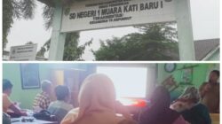 Sosialisasi TKA Jadi Langkah Awal SDN Muara Kati Baru 1 Siapkan Generasi Tangguh Hadapi Ujian Akhir