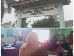 Sosialisasi TKA Jadi Langkah Awal SDN Muara Kati Baru 1 Siapkan Generasi Tangguh Hadapi Ujian Akhir